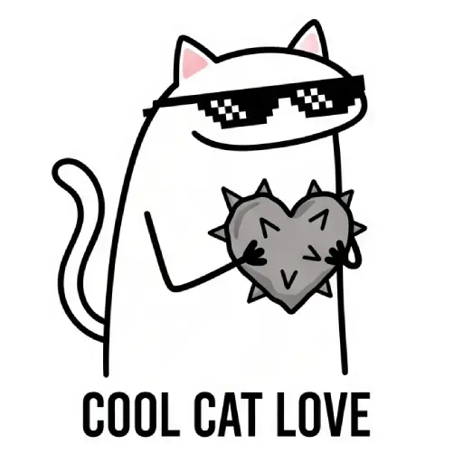 florak stickers, cute, funny, stickers, WhatsApp stickers, sticker pack (34)